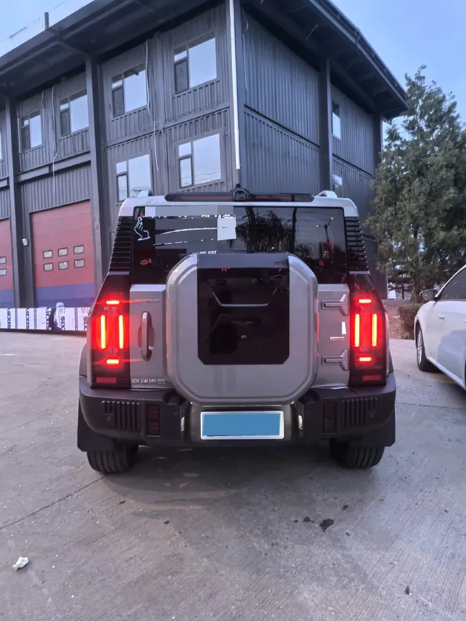 2024 Jetour Traveller 2.0T 254HP L4 7DCT,autocango,china used car exporter,china ev exporter,chinese used car exporter,chinese used ev exporter