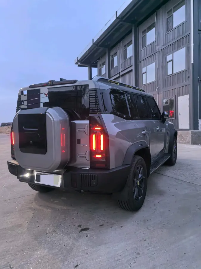 2024 Jetour Traveller 2.0T 254HP L4 7DCT,autocango,china used car exporter,china ev exporter,chinese used car exporter,chinese used ev exporter