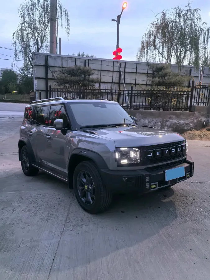 2024 Jetour Traveller 2.0T 254HP L4 7DCT,autocango,china used car exporter,china ev exporter,chinese used car exporter,chinese used ev exporter