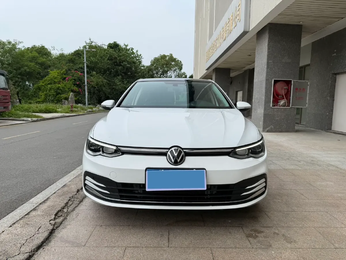 2021 Volkswagen Golf 1.4T 150HP L4 7DCT,autocango,china used car exporter,china ev exporter,chinese used car exporter,chinese used ev exporter