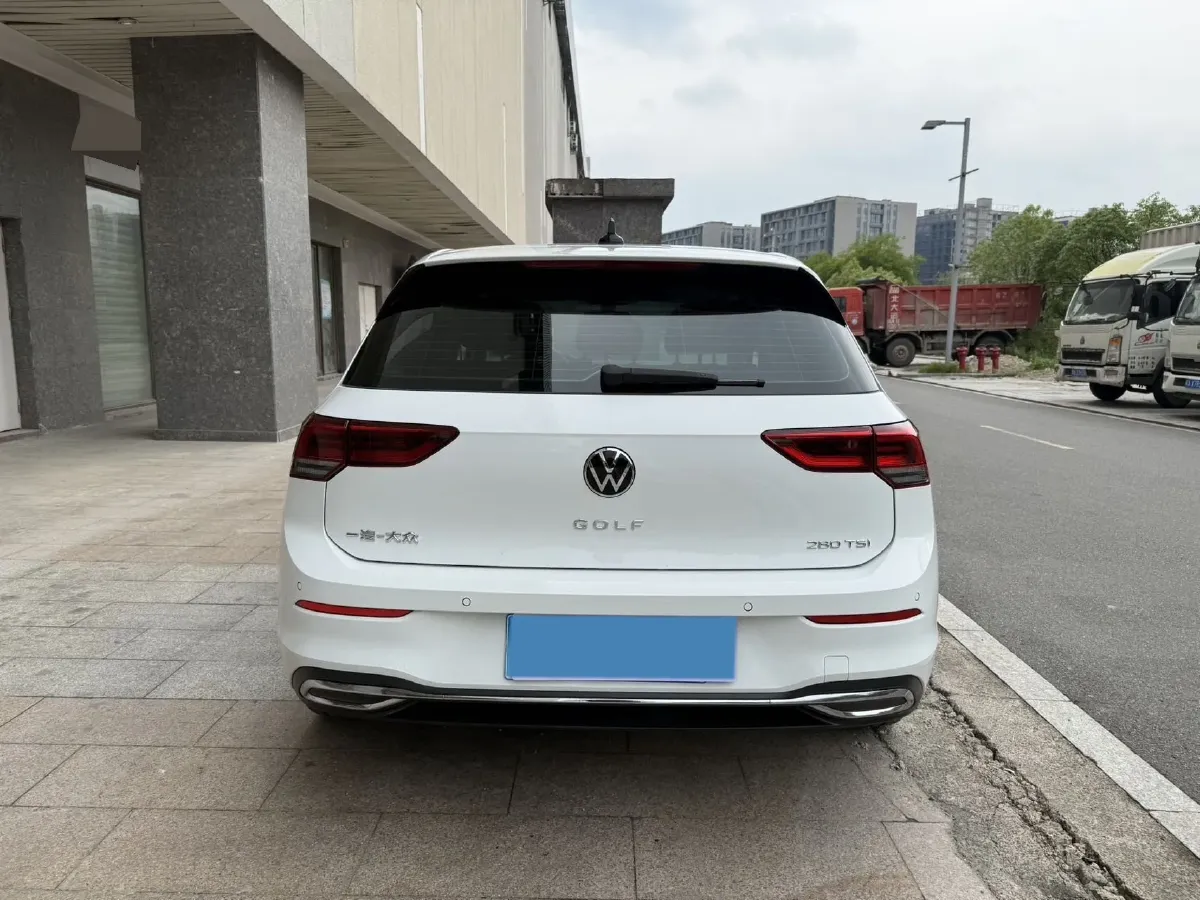 2021 Volkswagen Golf 1.4T 150HP L4 7DCT,autocango,china used car exporter,china ev exporter,chinese used car exporter,chinese used ev exporter