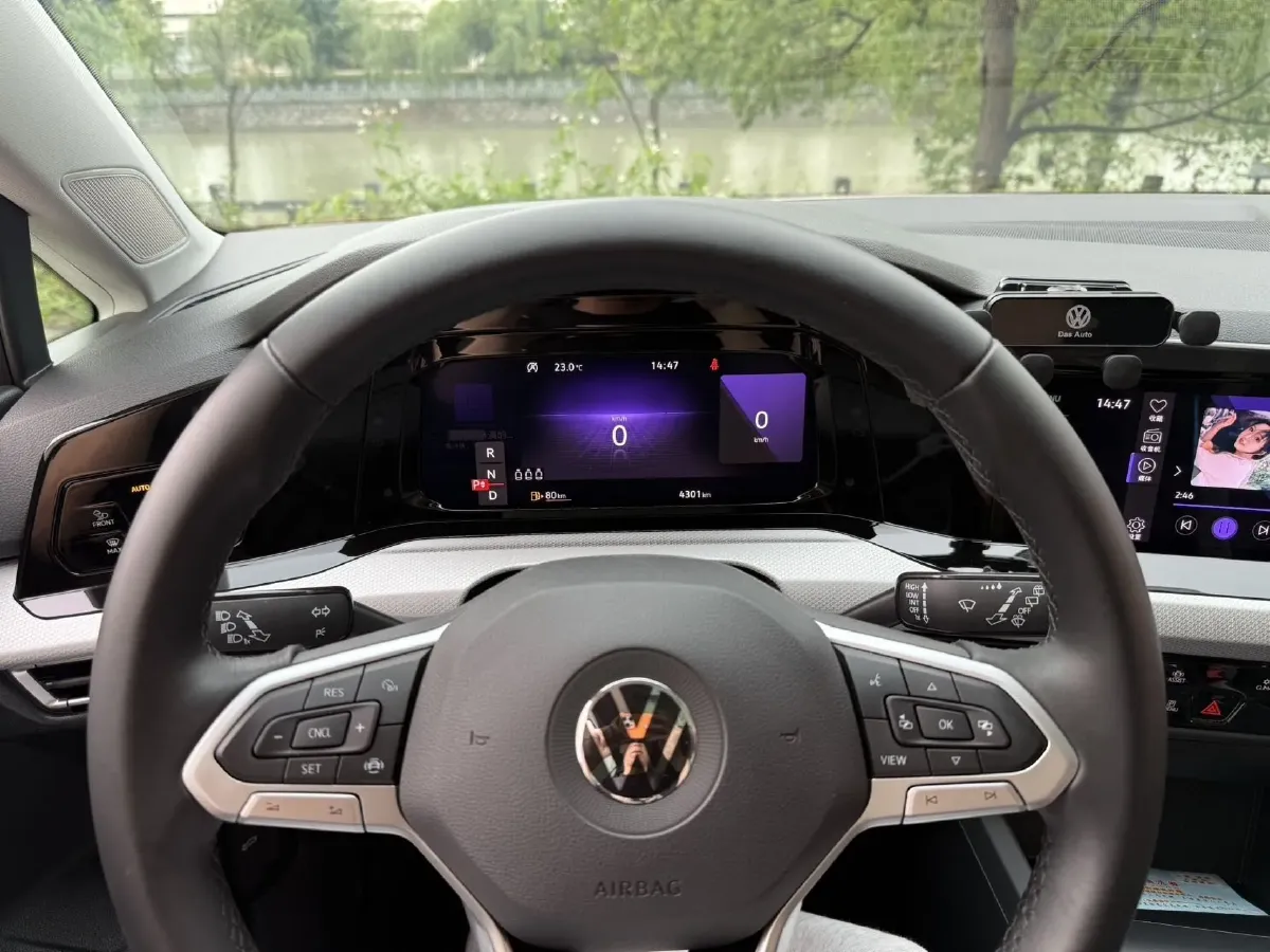 2021 Volkswagen Golf 1.4T 150HP L4 7DCT,autocango,china used car exporter,china ev exporter,chinese used car exporter,chinese used ev exporter