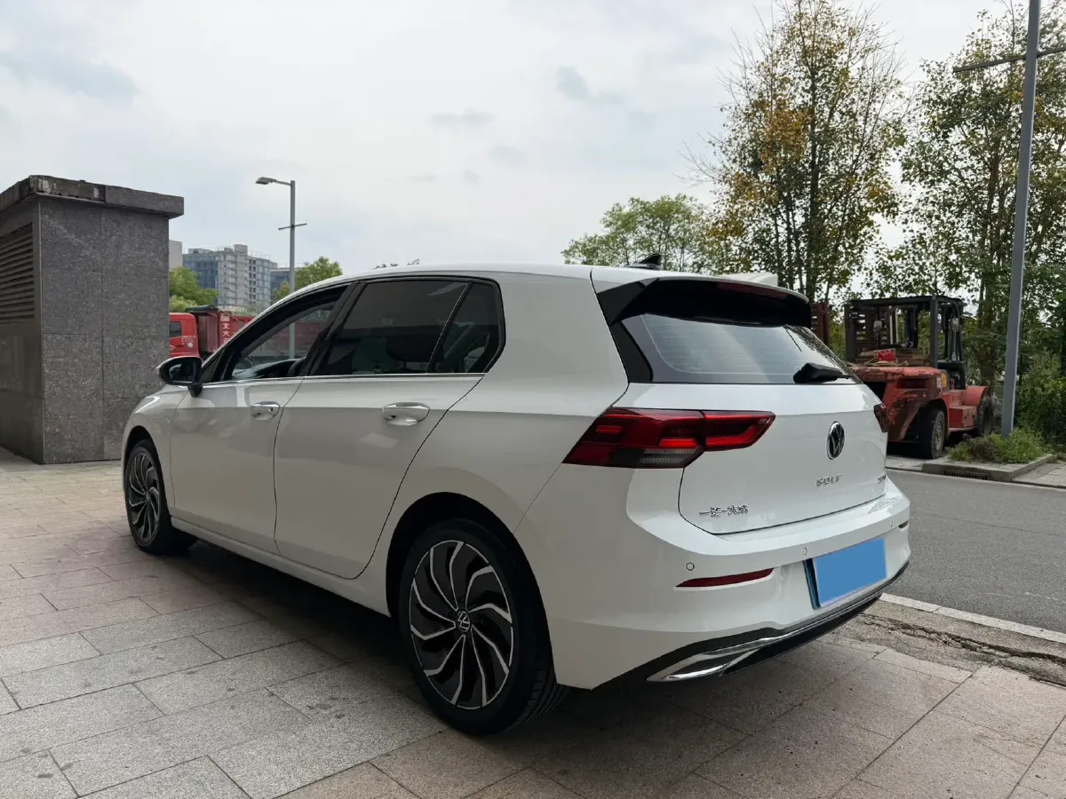 2021 Volkswagen Golf 1.4T 150HP L4 7DCT,autocango,china used car exporter,china ev exporter,chinese used car exporter,chinese used ev exporter