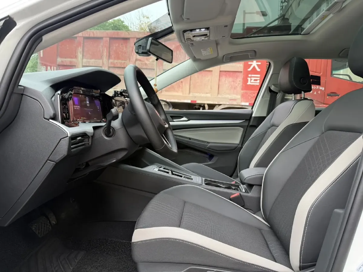 2021 Volkswagen Golf 1.4T 150HP L4 7DCT,autocango,china used car exporter,china ev exporter,chinese used car exporter,chinese used ev exporter