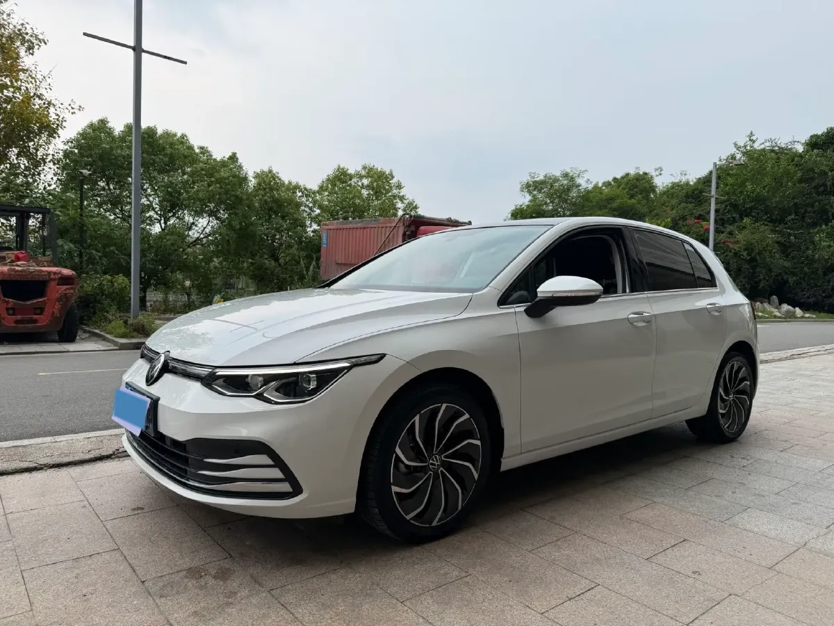 2021 Volkswagen Golf 1.4T 150HP L4 7DCT,autocango,china used car exporter,china ev exporter,chinese used car exporter,chinese used ev exporter
