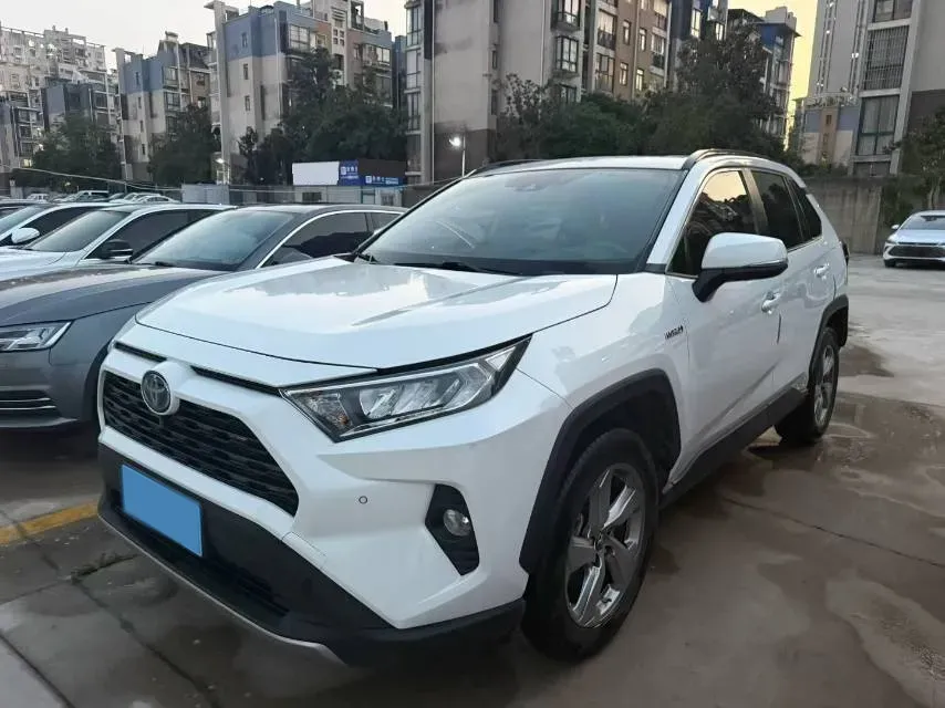 2020 Toyota RAV4 2.5L 178HP L4 E-CVT Hybrid,autocango,china used car exporter,china ev exporter,chinese used car exporter,chinese used ev exporter