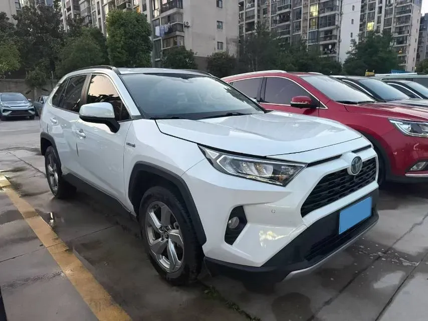 2020 Toyota RAV4 2.5L 178HP L4 E-CVT Hybrid,autocango,china used car exporter,china ev exporter,chinese used car exporter,chinese used ev exporter