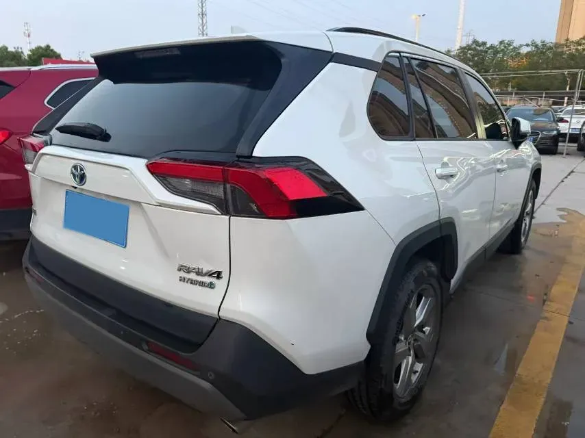 2020 Toyota RAV4 2.5L 178HP L4 E-CVT Hybrid,autocango,china used car exporter,china ev exporter,chinese used car exporter,chinese used ev exporter
