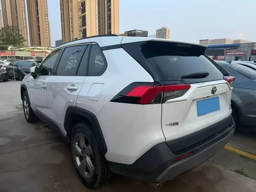 2020 Toyota RAV4 2.5L 178HP L4 E-CVT Hybrid,autocango,china used car exporter,china ev exporter,chinese used car exporter,chinese used ev exporter