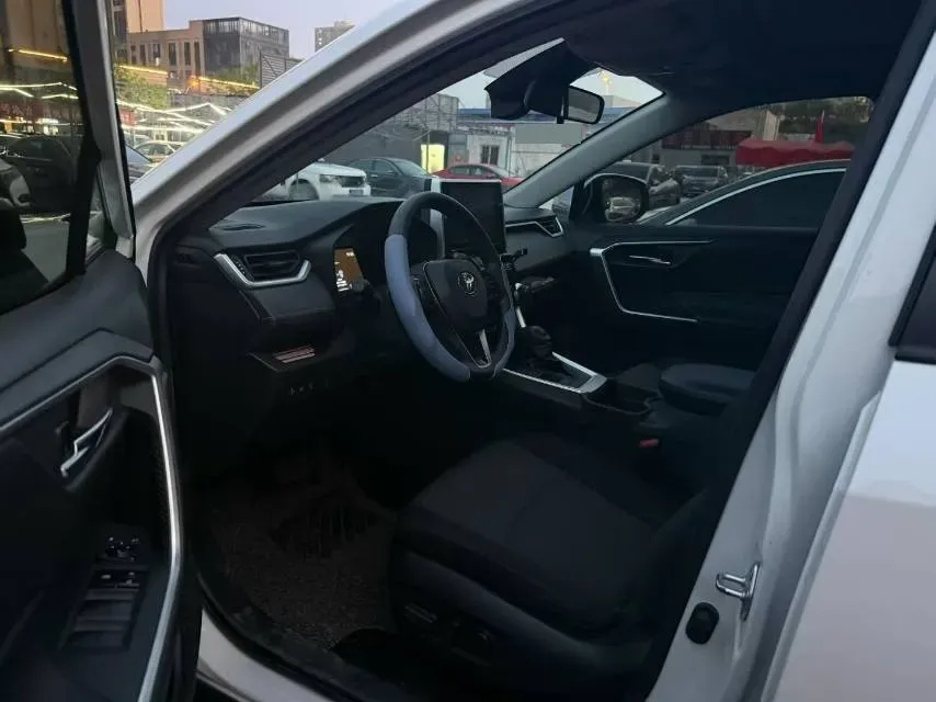 2020 Toyota RAV4 2.5L 178HP L4 E-CVT Hybrid,autocango,china used car exporter,china ev exporter,chinese used car exporter,chinese used ev exporter