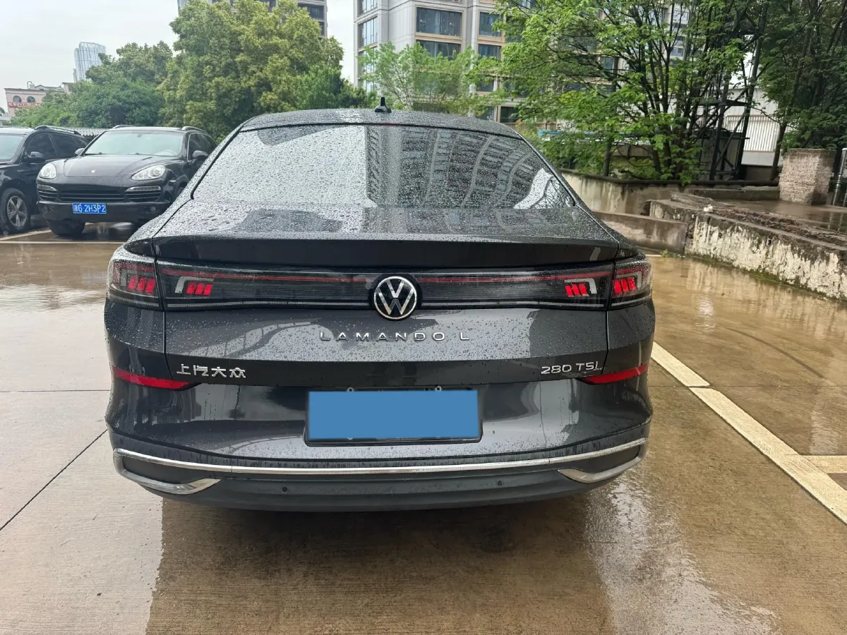 2024 Volkswagen Lamando 1.4T 150HP L4 7DCT,autocango,china used car exporter,china ev exporter,chinese used car exporter,chinese used ev exporter