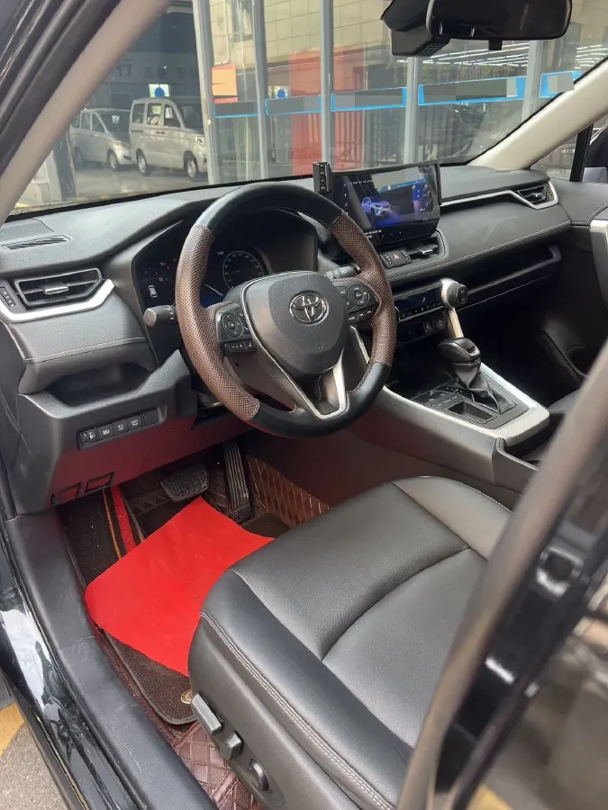 2023 Toyota RAV4 2.0L 171HP L4 CVT,autocango,china used car exporter,china ev exporter,chinese used car exporter,chinese used ev exporter
