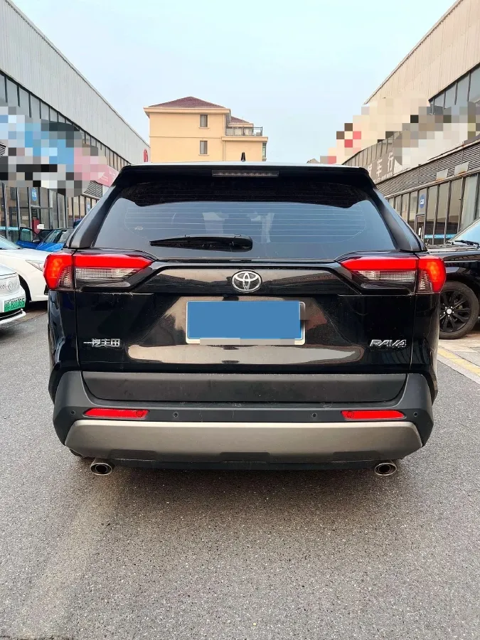 2023 Toyota RAV4 2.0L 171HP L4 CVT,autocango,china used car exporter,china ev exporter,chinese used car exporter,chinese used ev exporter