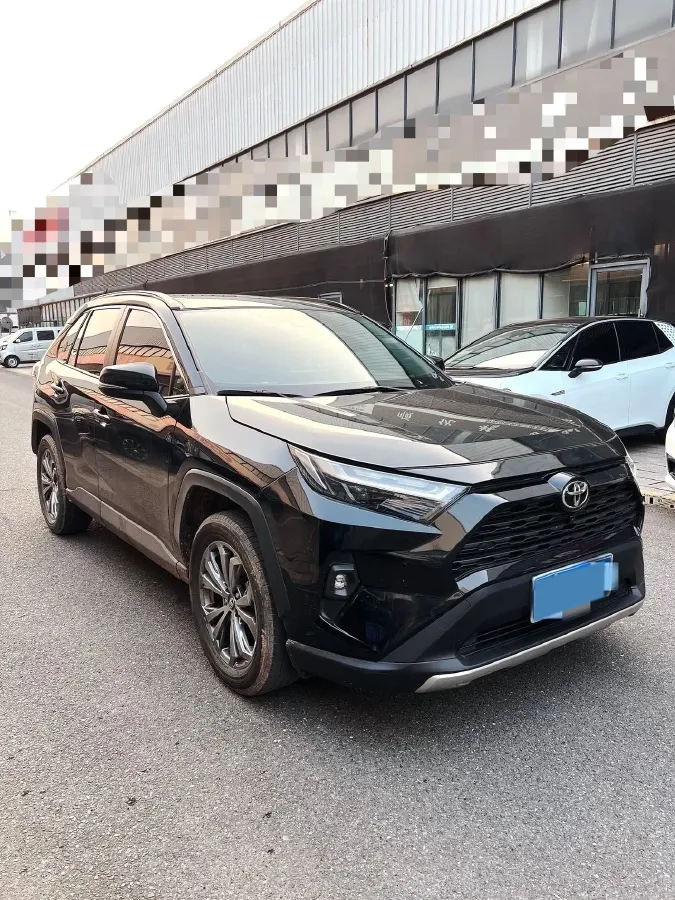 2023 Toyota RAV4 2.0L 171HP L4 CVT,autocango,china used car exporter,china ev exporter,chinese used car exporter,chinese used ev exporter