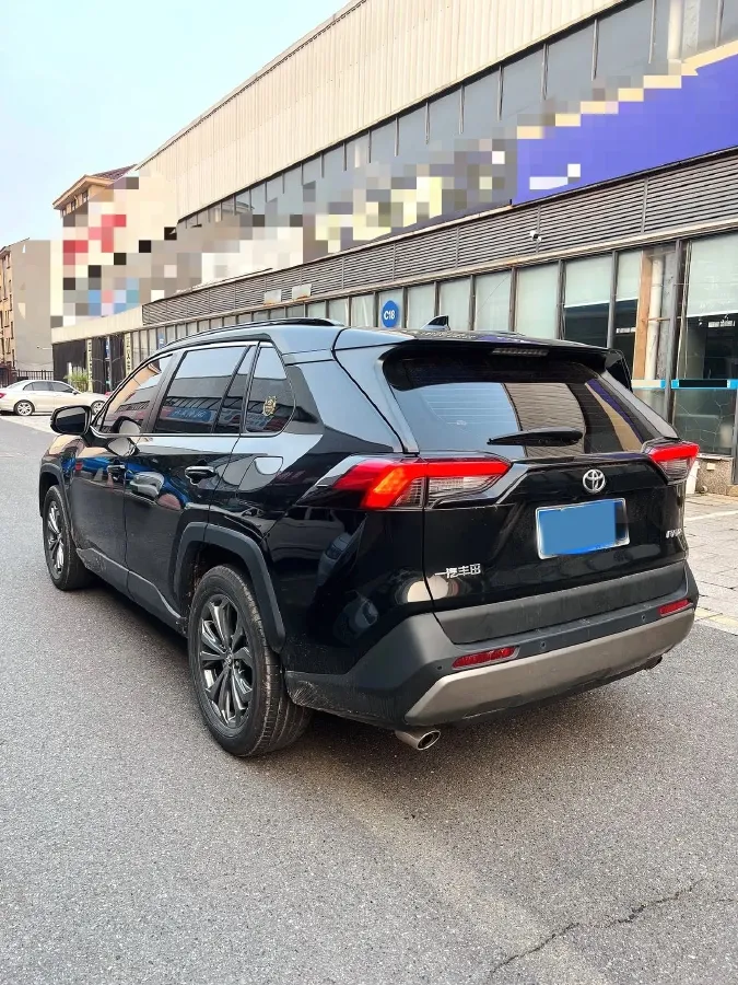 2023 Toyota RAV4 2.0L 171HP L4 CVT,autocango,china used car exporter,china ev exporter,chinese used car exporter,chinese used ev exporter