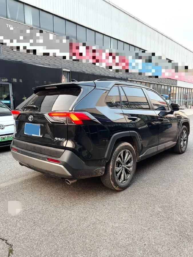 2023 Toyota RAV4 2.0L 171HP L4 CVT,autocango,china used car exporter,china ev exporter,chinese used car exporter,chinese used ev exporter