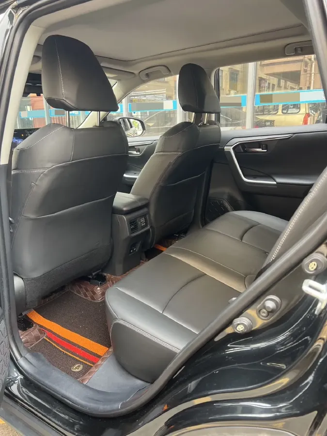 2023 Toyota RAV4 2.0L 171HP L4 CVT,autocango,china used car exporter,china ev exporter,chinese used car exporter,chinese used ev exporter