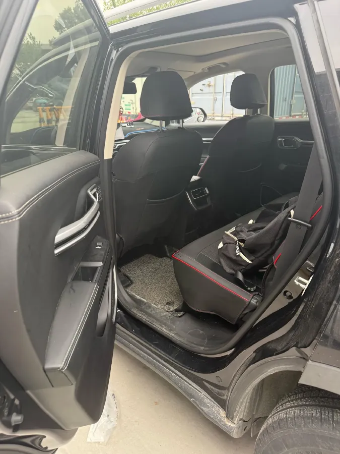 2020 Geely Okavango 1.8T 184HP L4 7DCT,autocango,china used car exporter,china ev exporter,chinese used car exporter,chinese used ev exporter