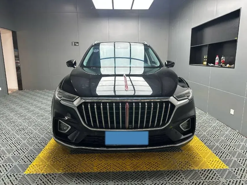 2019 HongQi HS5 2.0T 224HP L4 6AT,autocango,china used car exporter,china ev exporter,chinese used car exporter,chinese used ev exporter