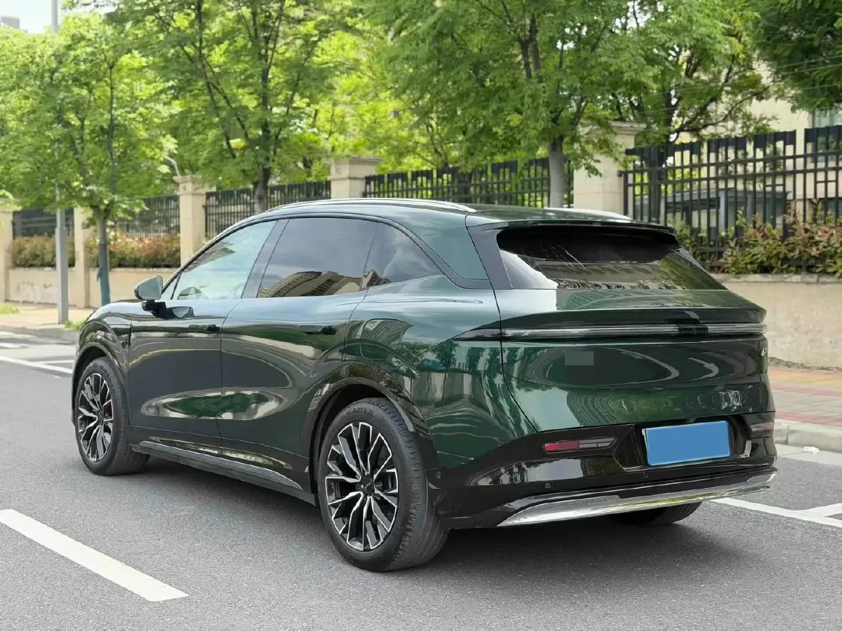 2025 Zeekr 7X BEV 100KWH,autocango,china used car exporter,china ev exporter,chinese used car exporter,chinese used ev exporter