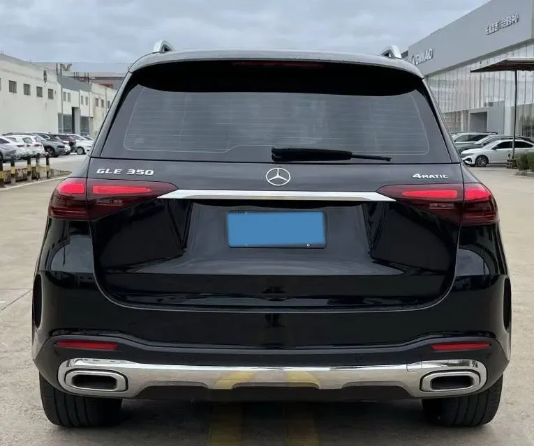 2025 Mercedes-Benz GLE Class 2.0T 258HP L4 9AT,autocango,china used car exporter,china ev exporter,chinese used car exporter,chinese used ev exporter