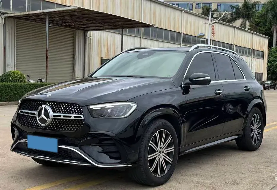 2025 Mercedes-Benz GLE Class 2.0T 258HP L4 9AT,autocango,china used car exporter,china ev exporter,chinese used car exporter,chinese used ev exporter