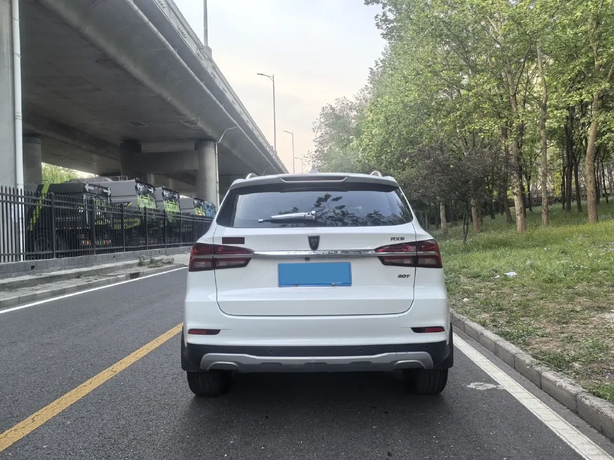 2016 Roewe RX5 1.5T 169HP L4 7DCT,autocango,china used car exporter,china ev exporter,chinese used car exporter,chinese used ev exporter