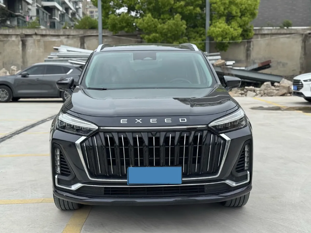 2023 Exceed VX 2.0T 261HP L4 8AT,autocango,china used car exporter,china ev exporter,chinese used car exporter,chinese used ev exporter