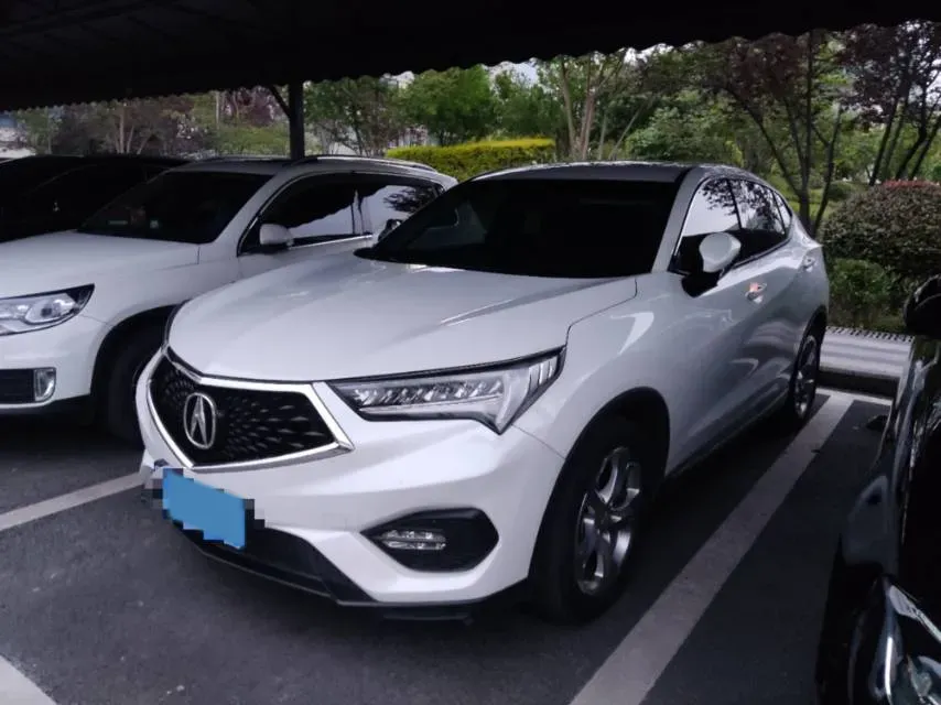 2019 Acura CDX 1.5T 182HP L4 8DCT,autocango,china used car exporter,china ev exporter,chinese used car exporter,chinese used ev exporter