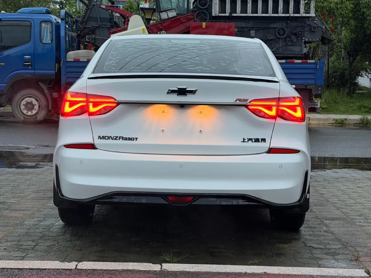 2020 Chevrolet Monza 1.3T 163HP L3 6AT,autocango,china used car exporter,china ev exporter,chinese used car exporter,chinese used ev exporter