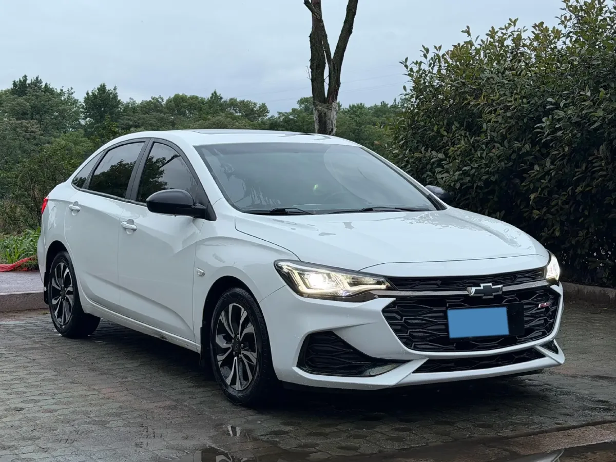 2020 Chevrolet Monza 1.3T 163HP L3 6AT,autocango,china used car exporter,china ev exporter,chinese used car exporter,chinese used ev exporter