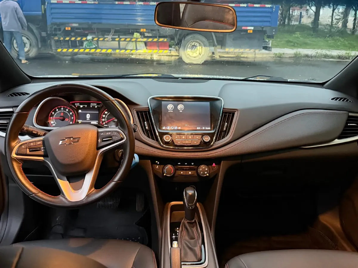 2020 Chevrolet Monza 1.3T 163HP L3 6AT,autocango,china used car exporter,china ev exporter,chinese used car exporter,chinese used ev exporter