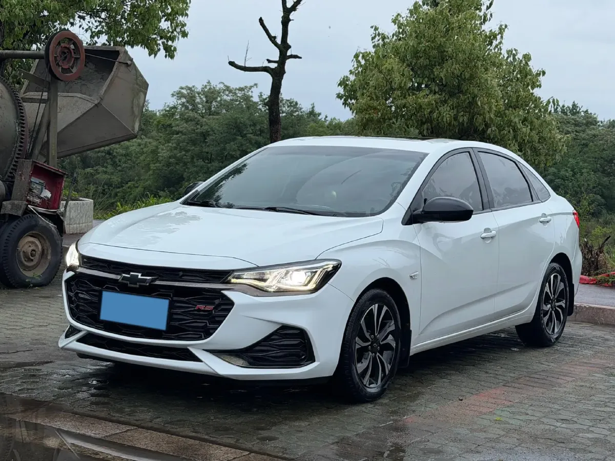 2020 Chevrolet Monza 1.3T 163HP L3 6AT,autocango,china used car exporter,china ev exporter,chinese used car exporter,chinese used ev exporter