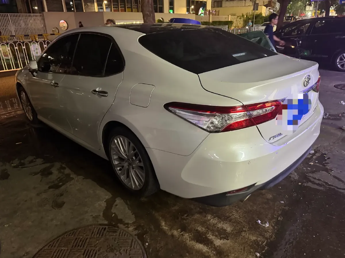 2019 Toyota Camry 2.5L 209HP L4 8AT,autocango,china used car exporter,china ev exporter,chinese used car exporter,chinese used ev exporter