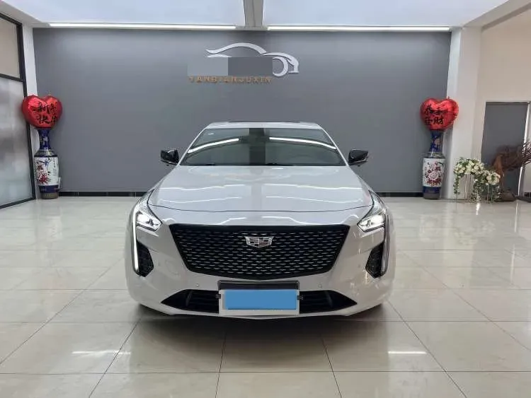 2021 Cadillac CT6 2.0T 237HP L4 10AT,autocango,china used car exporter,china ev exporter,chinese used car exporter,chinese used ev exporter