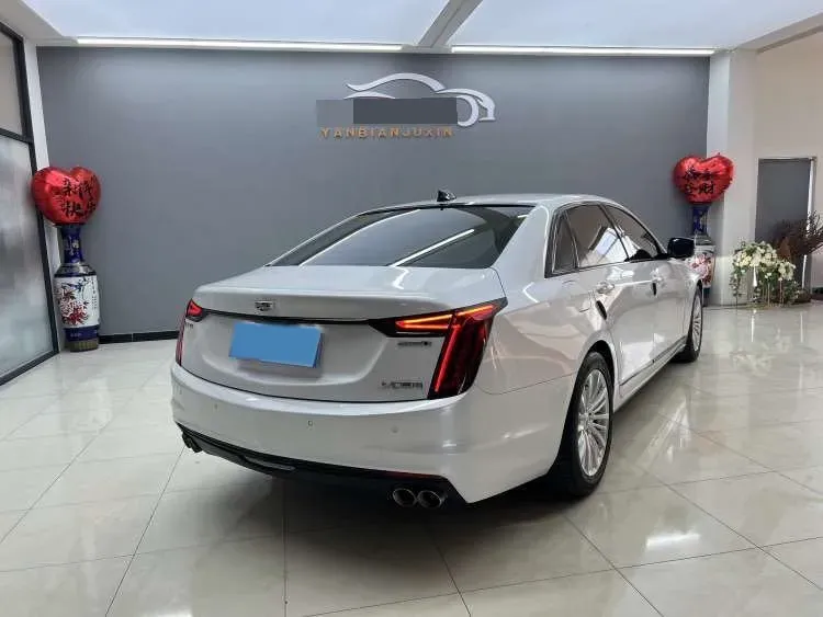 2021 Cadillac CT6 2.0T 237HP L4 10AT,autocango,china used car exporter,china ev exporter,chinese used car exporter,chinese used ev exporter