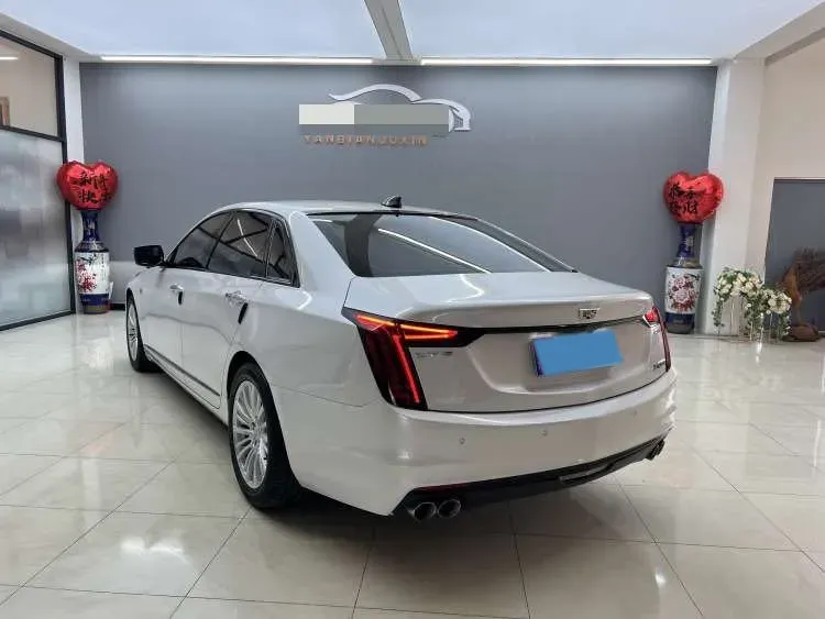 2021 Cadillac CT6 2.0T 237HP L4 10AT,autocango,china used car exporter,china ev exporter,chinese used car exporter,chinese used ev exporter