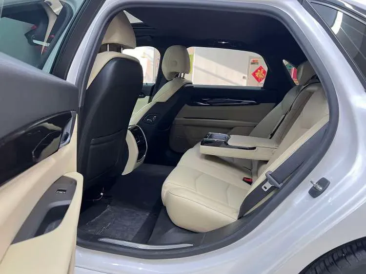 2021 Cadillac CT6 2.0T 237HP L4 10AT,autocango,china used car exporter,china ev exporter,chinese used car exporter,chinese used ev exporter