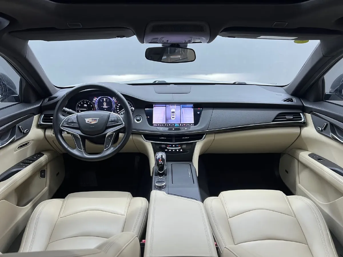 2021 Cadillac CT6 2.0T 237HP L4 10AT,autocango,china used car exporter,china ev exporter,chinese used car exporter,chinese used ev exporter