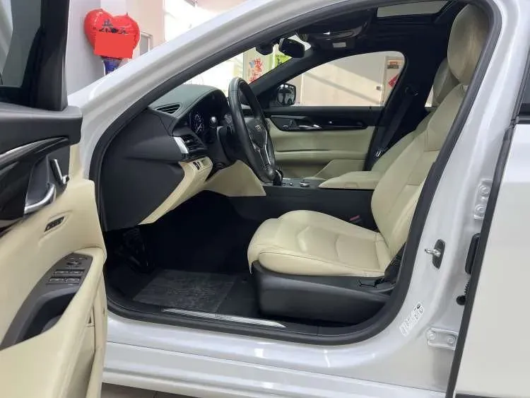 2021 Cadillac CT6 2.0T 237HP L4 10AT,autocango,china used car exporter,china ev exporter,chinese used car exporter,chinese used ev exporter
