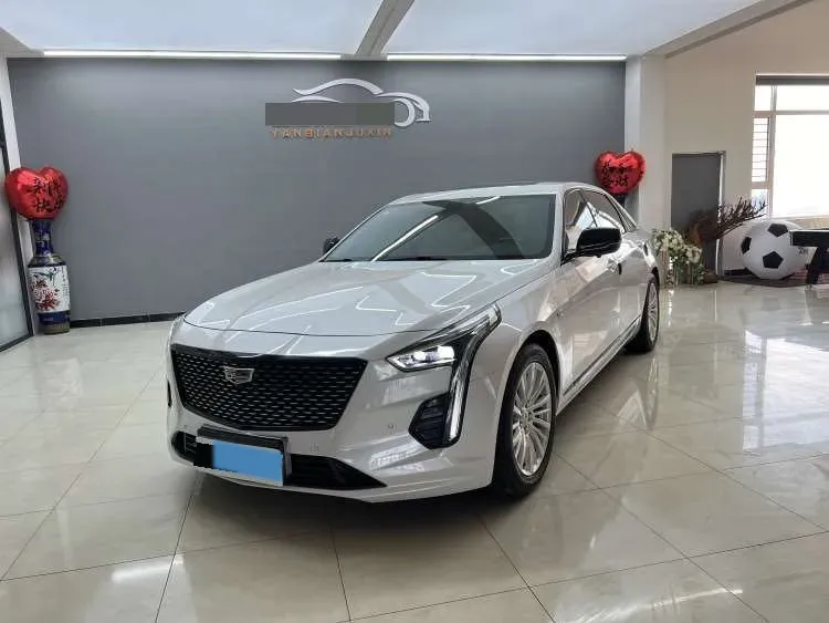 2021 Cadillac CT6 2.0T 237HP L4 10AT,autocango,china used car exporter,china ev exporter,chinese used car exporter,chinese used ev exporter