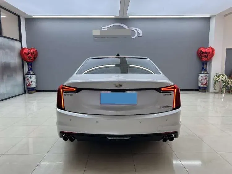 2021 Cadillac CT6 2.0T 237HP L4 10AT,autocango,china used car exporter,china ev exporter,chinese used car exporter,chinese used ev exporter