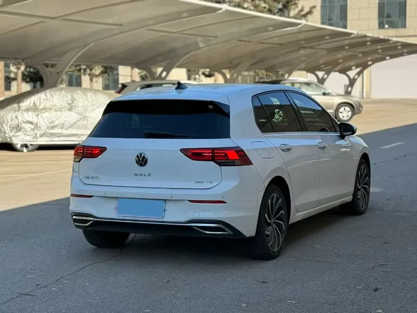 2021 Volkswagen Golf 1.4T 150HP L4 7DCT,autocango,china used car exporter,china ev exporter,chinese used car exporter,chinese used ev exporter