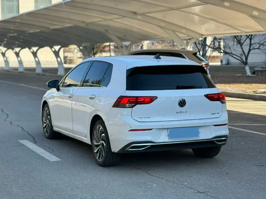 2021 Volkswagen Golf 1.4T 150HP L4 7DCT,autocango,china used car exporter,china ev exporter,chinese used car exporter,chinese used ev exporter
