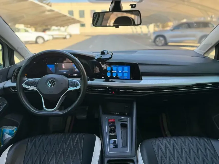 2021 Volkswagen Golf 1.4T 150HP L4 7DCT,autocango,china used car exporter,china ev exporter,chinese used car exporter,chinese used ev exporter