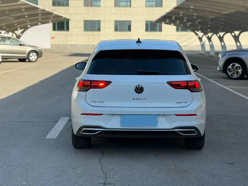 2021 Volkswagen Golf 1.4T 150HP L4 7DCT,autocango,china used car exporter,china ev exporter,chinese used car exporter,chinese used ev exporter