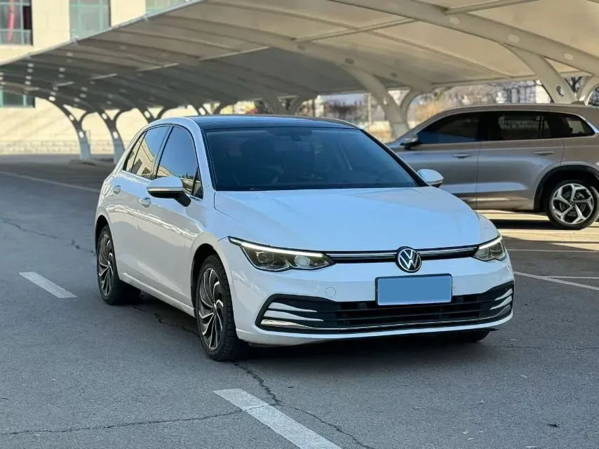 2021 Volkswagen Golf 1.4T 150HP L4 7DCT,autocango,china used car exporter,china ev exporter,chinese used car exporter,chinese used ev exporter