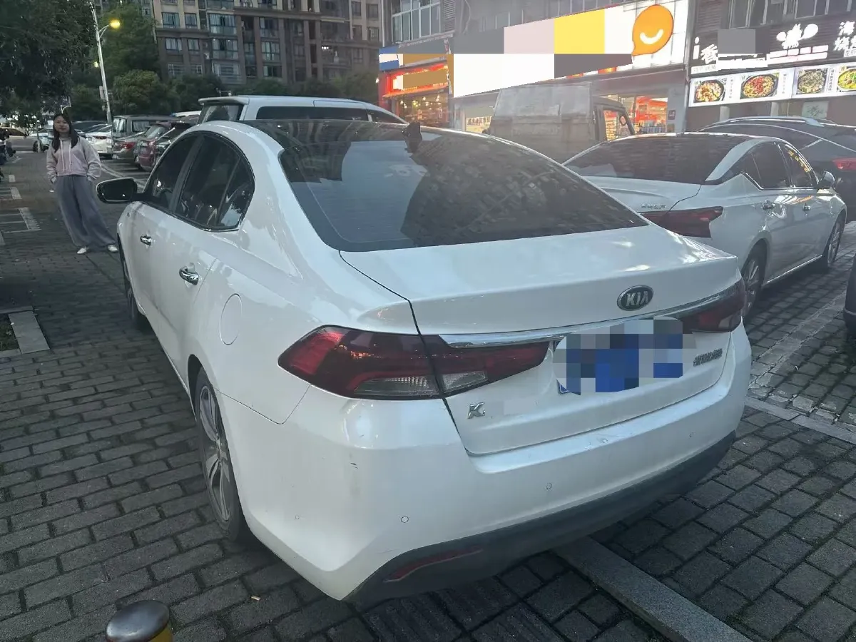 2017 Kia Cachet 1.8L 143HP L4 6AT,autocango,china used car exporter,china ev exporter,chinese used car exporter,chinese used ev exporter