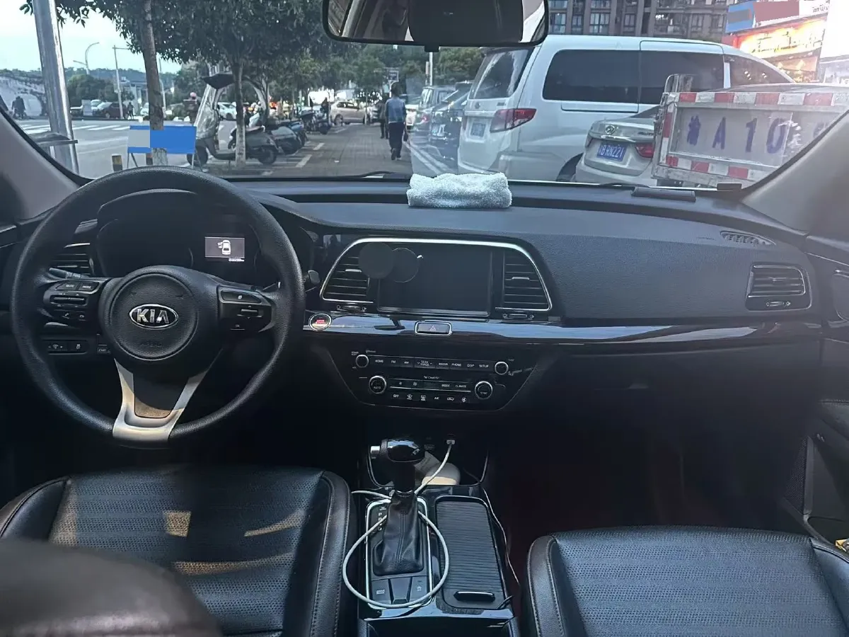 2017 Kia Cachet 1.8L 143HP L4 6AT,autocango,china used car exporter,china ev exporter,chinese used car exporter,chinese used ev exporter