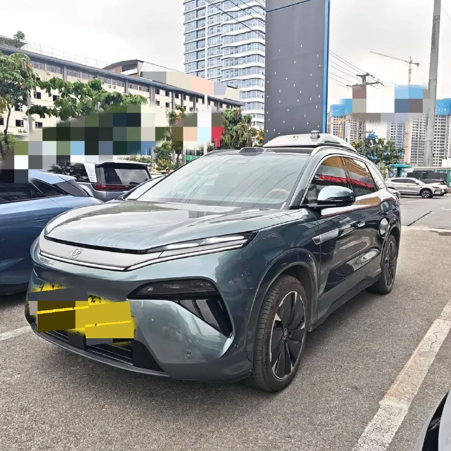 2025 BYD TangL 1.5T 156HP L4 E-CVT PHEV,autocango,china used car exporter,china ev exporter,chinese used car exporter,chinese used ev exporter